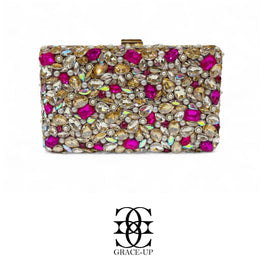 Grace Up Clutch 411