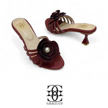 Grace Up Heels 0867