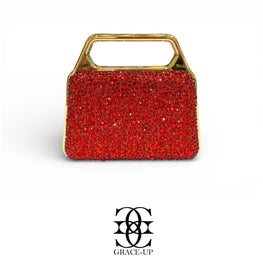 Grace Up Clutch IMP 56 Red