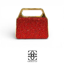 Grace Up Clutch IMP 56 Red
