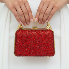 Grace Up Clutch IMP 56 Red