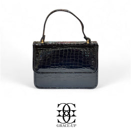 Grace Up Bag 36 Black
