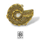 Grace Up Clutch Kundan/Turkish 113 Mini