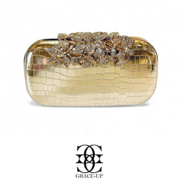 Grace Up Clutch 898