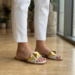 Grace Up Flats 0642
