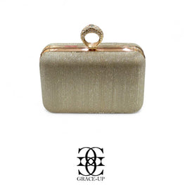 Grace Up Clutch 873