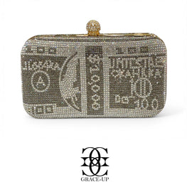Grace Up Clutch 368 S