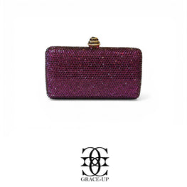 Grace Up Clutch IMP 61 Purple Mini