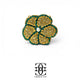 Grace Up Clutch Kundan/Turkish 79 Mini