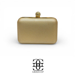 Grace Up Clutch 568