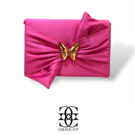 Grace Up Bag 39 Hot Pink