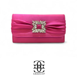 Grace Up Bag 18 Hot Pink