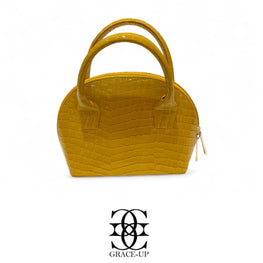 Grace Up Bag 10 Yellow