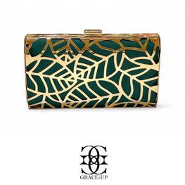 Grace Up Clutch 308