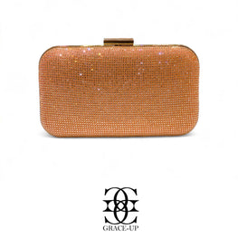 Grace Up Clutch 156
