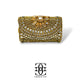 Grace Up Clutch Kundan/Turkish 82 Mini