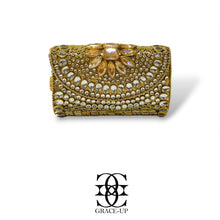 Grace Up Clutch Kundan/Turkish 82 Mini