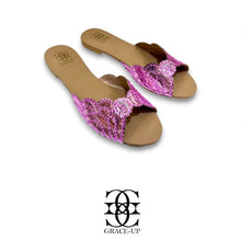 Grace Up Flats 0793