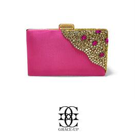 Grace Up Clutch 527