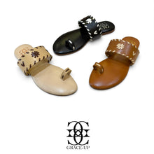 Grace Up Flats 0645