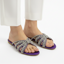 Grace Up Flats 793