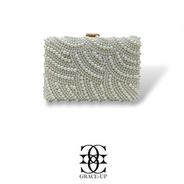 Grace Up Clutch 586