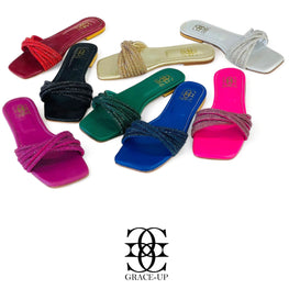 Grace Up Flats 757
