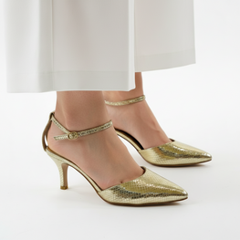 Grace up Heels 462 S