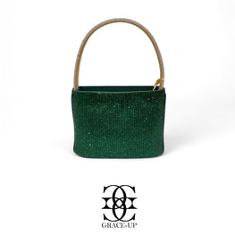 Grace Up Bag 13 Green