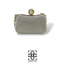 Grace Up Clutch 548