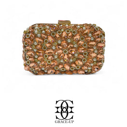Grace Up Clutch 499