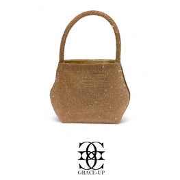 Grace Up Bag 37 Rose Gold