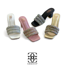 Grace Up Heels 0823
