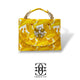 Grace Up Bag 42 Floral Yellow