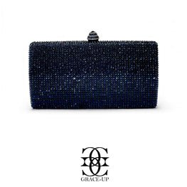 Grace Up Clutch IMP 46 Black