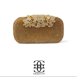 Grace Up Clutch 403