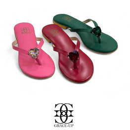 Grace Up Flats 651