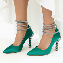 Grace Up Heels A35 S