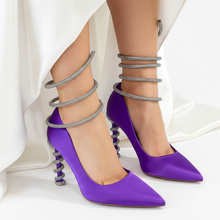 Grace Up Heels A35 S