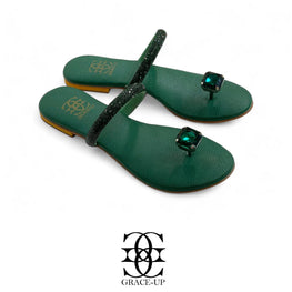 Grace Up Flats 648