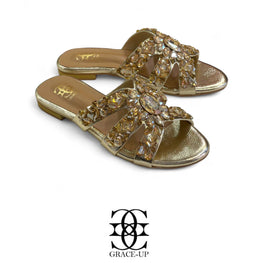 Grace Up Flats 0703