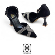 Grace Up Heels 0416