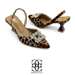 Grace Up Heels 0419