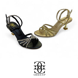 Grace Up Heels 0919