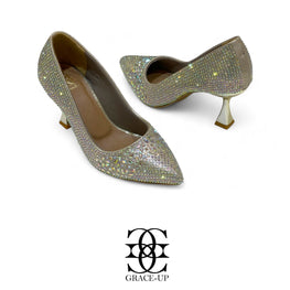 Grace Up Heels 0460