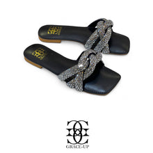 Grace Up Flats 0777