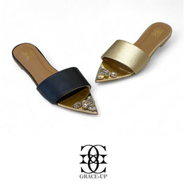 Grace Up Flats 0611