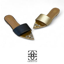 Grace Up Flats 0611