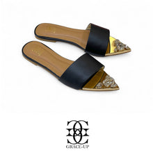Grace Up Flats 0611