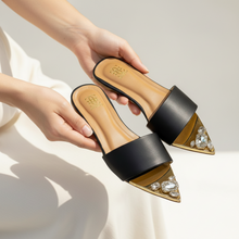 Grace Up Flats 0611